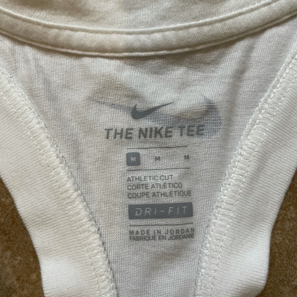 Nike Racerback top - Picture 3 of 4